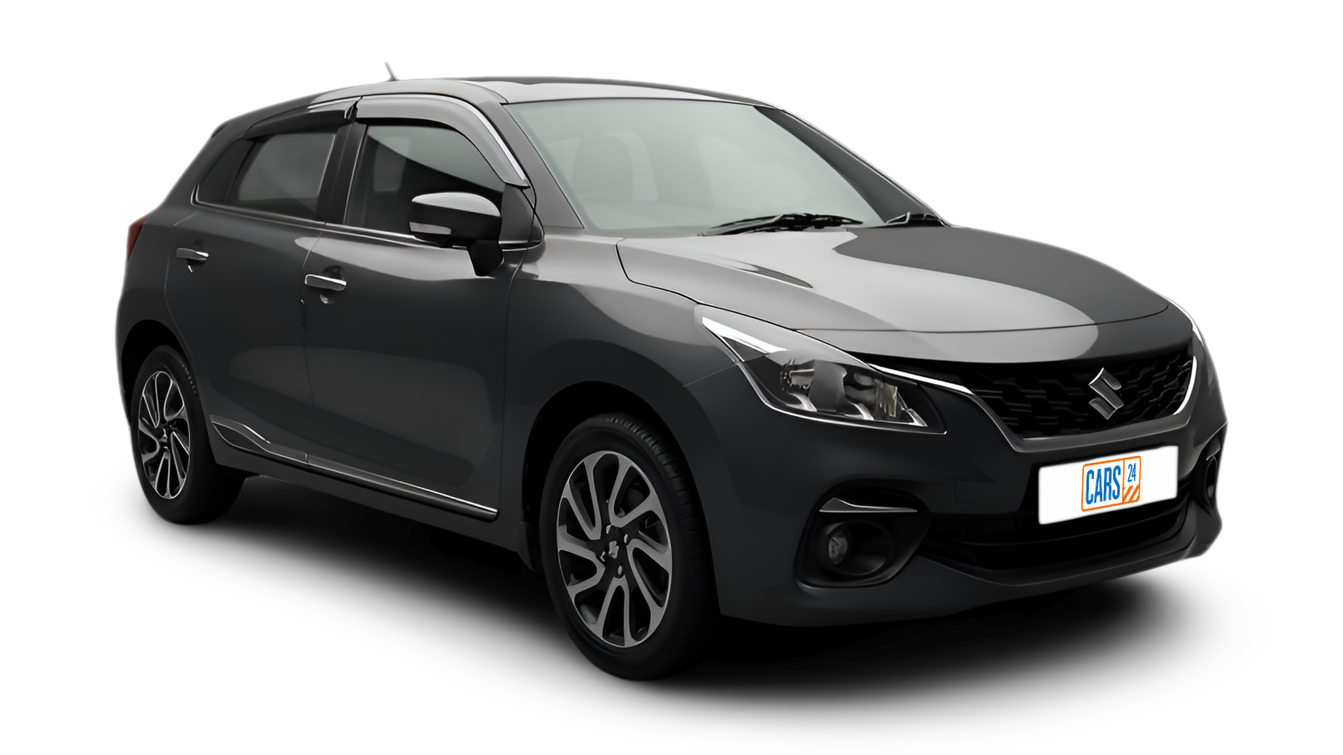 2023 Maruti Baleno - Hatchback - Petrol - Manual - ₹6.99 lakh